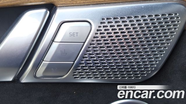 Kia Mohave The Master Diesel 3.0 4WD 7-Seater Masters Gravity 2021 — фото 34