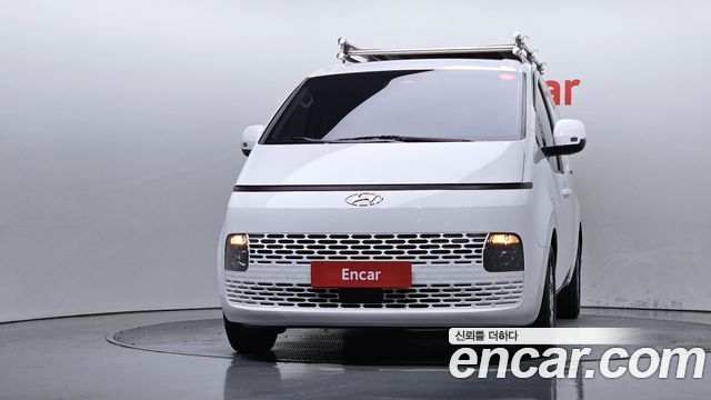 Hyundai Staria Cargo 3-Seater Modern 2022 — фото 3