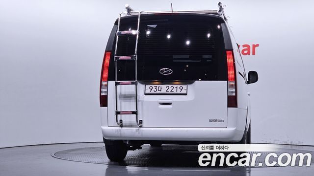 Hyundai Staria Cargo 3-Seater Modern 2022 — фото 4