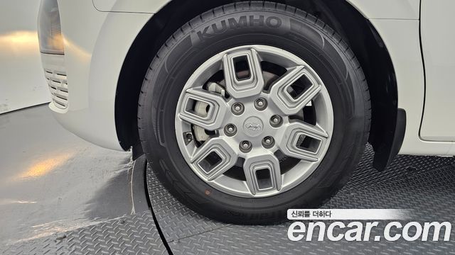 Hyundai Staria Cargo 3-Seater Modern 2022 — фото 5