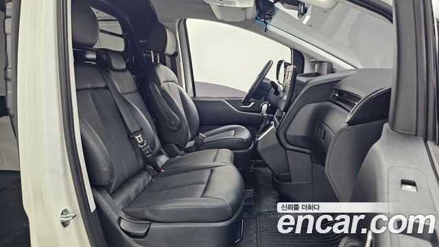 Hyundai Staria Cargo 3-Seater Modern 2022 — фото 12