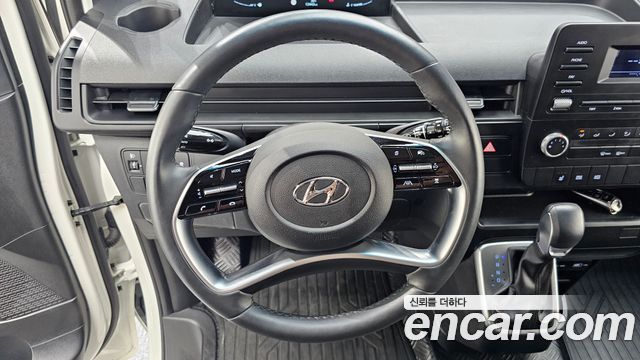 Hyundai Staria Cargo 3-Seater Modern 2022 — фото 13