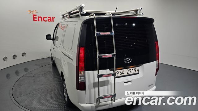 Hyundai Staria Cargo 3-Seater Modern 2022 — фото 19