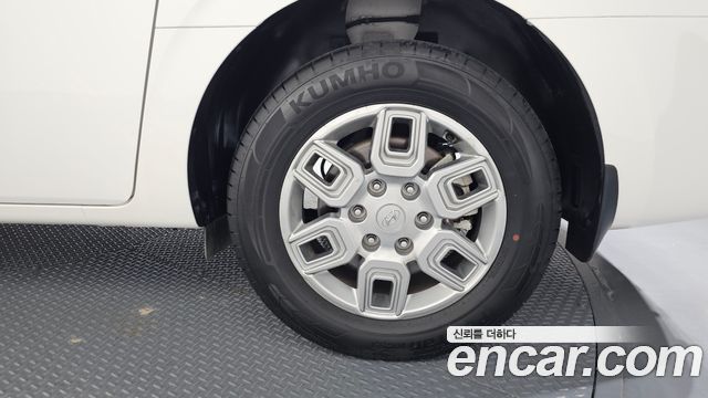 Hyundai Staria Cargo 3-Seater Modern 2022 — фото 21