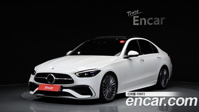 Mercedes-Benz C-Class (W206) C300 4MATIC AMG Line