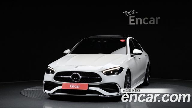Mercedes-Benz C-Class (W206) C300 4MATIC AMG Line 2023 — фото 3