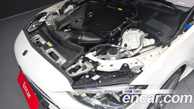 Mercedes-Benz C-Class (W206) C300 4MATIC AMG Line 2023 — фото 6