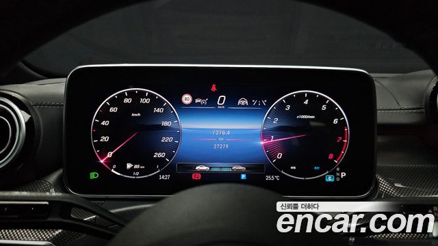 Mercedes-Benz C-Class (W206) C300 4MATIC AMG Line 2023 — фото 8