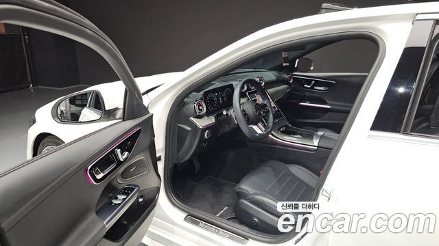 Mercedes-Benz C-Class (W206) C300 4MATIC AMG Line 2023 — фото 10