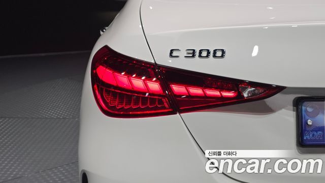 Mercedes-Benz C-Class (W206) C300 4MATIC AMG Line 2023 — фото 29