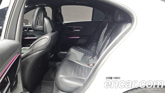 Mercedes-Benz C-Class (W206) C300 4MATIC AMG Line 2023 — фото 32