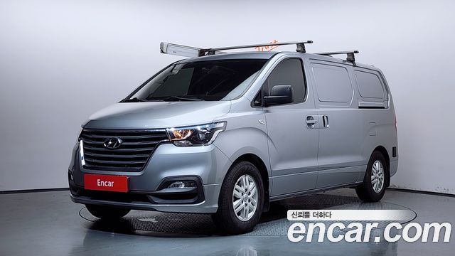 Hyundai Grand Starex Camping car
