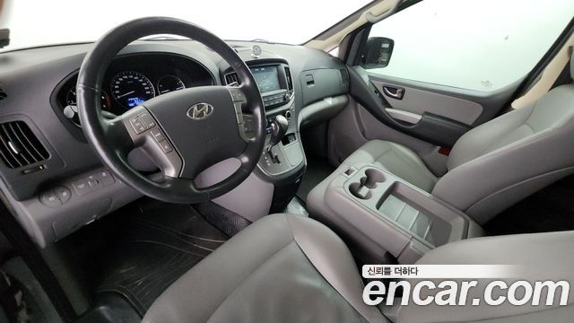 Hyundai Grand Starex Camping car 2021 — фото 7
