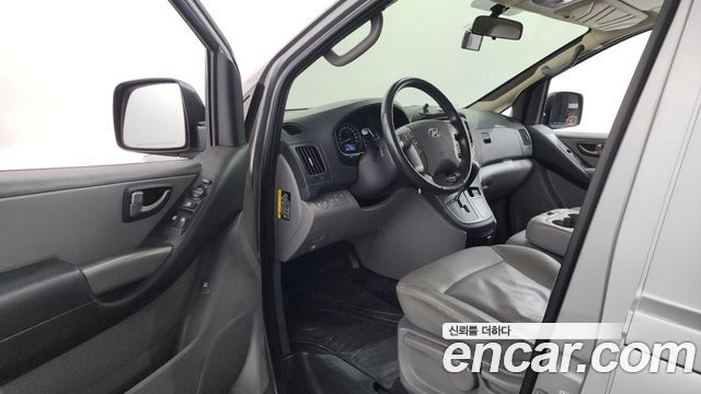 Hyundai Grand Starex Camping car 2021 — фото 10