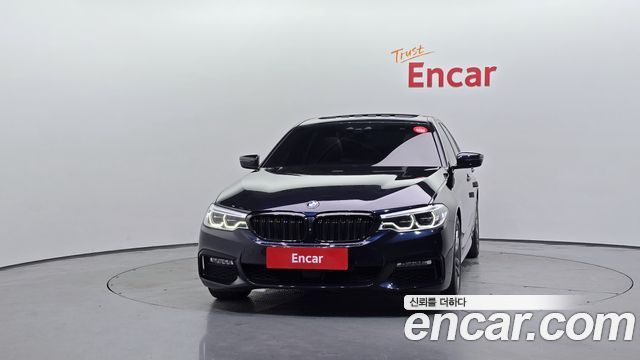 BMW 5 Series (G30) 520d M Sport Package Plus 2018 — фото 3