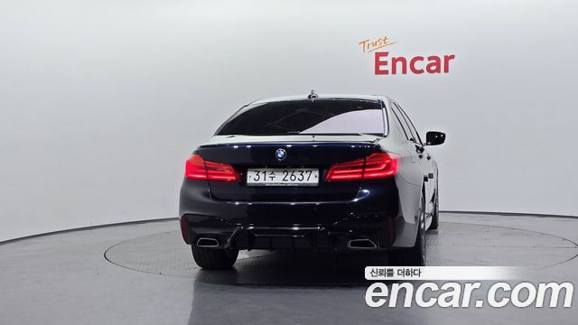 BMW 5 Series (G30) 520d M Sport Package Plus 2018 — фото 4