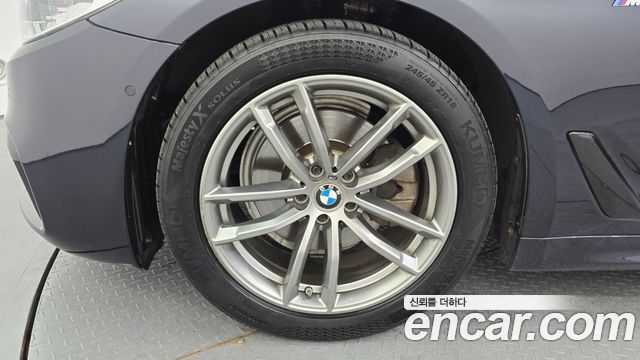 BMW 5 Series (G30) 520d M Sport Package Plus 2018 — фото 5