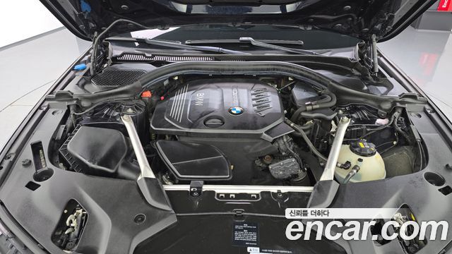 BMW 5 Series (G30) 520d M Sport Package Plus 2018 — фото 6