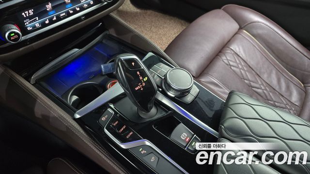 BMW 5 Series (G30) 520d M Sport Package Plus 2018 — фото 9