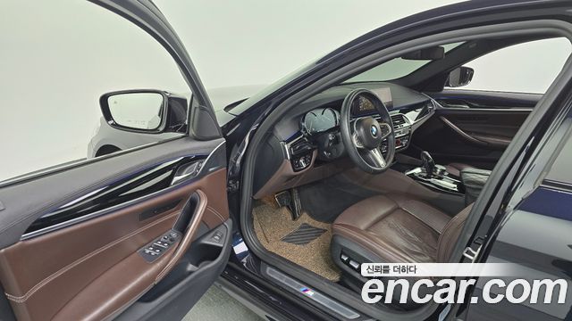 BMW 5 Series (G30) 520d M Sport Package Plus 2018 — фото 10