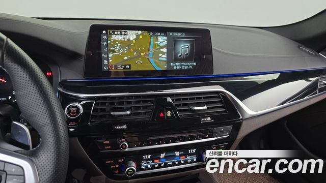 BMW 5 Series (G30) 520d M Sport Package Plus 2018 — фото 12