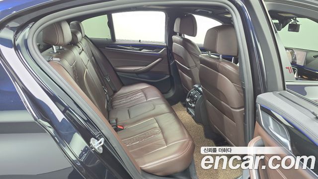 BMW 5 Series (G30) 520d M Sport Package Plus 2018 — фото 19