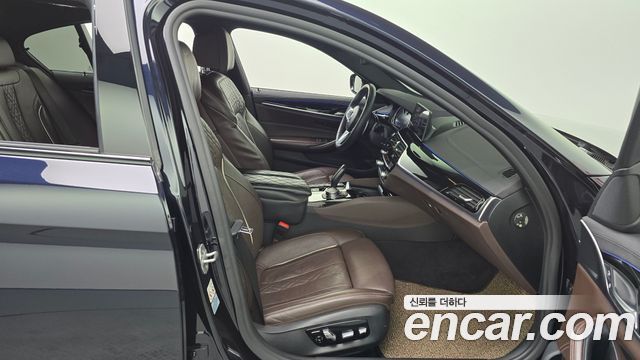 BMW 5 Series (G30) 520d M Sport Package Plus 2018 — фото 26