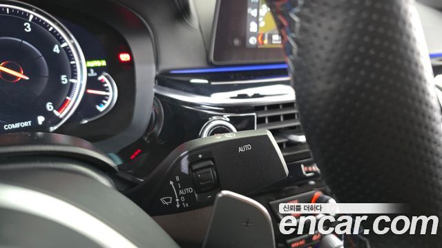 BMW 5 Series (G30) 520d M Sport Package Plus 2018 — фото 28