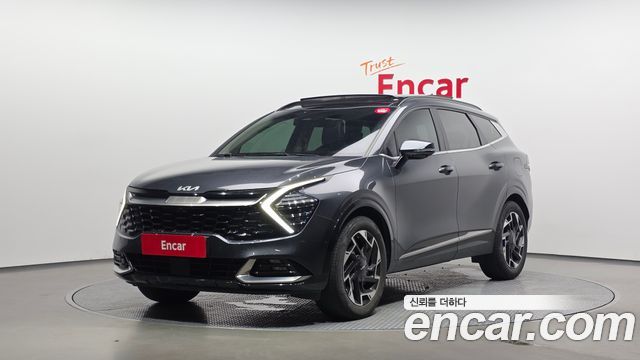 Kia Sportage (V) LPG 2.0 2WD Signature