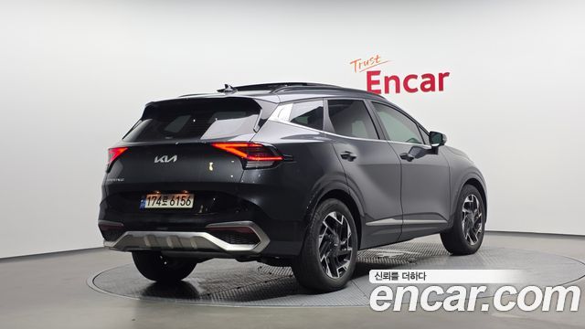 Kia Sportage (V) LPG 2.0 2WD Signature 2023 — фото 2
