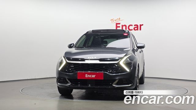 Kia Sportage (V) LPG 2.0 2WD Signature 2023 — фото 3