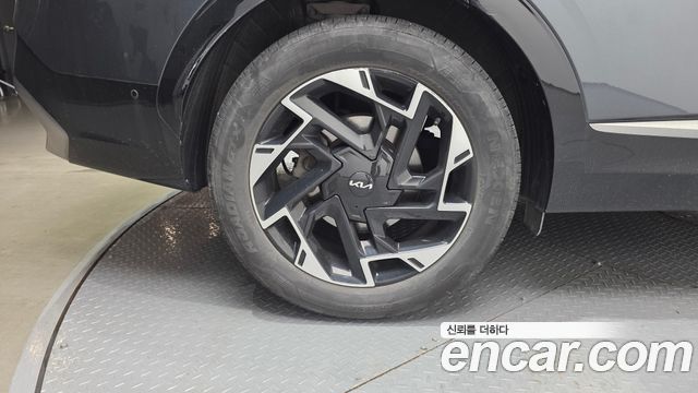 Kia Sportage (V) LPG 2.0 2WD Signature 2023 — фото 5