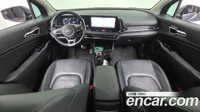 Kia Sportage (V) LPG 2.0 2WD Signature 2023 — фото 7