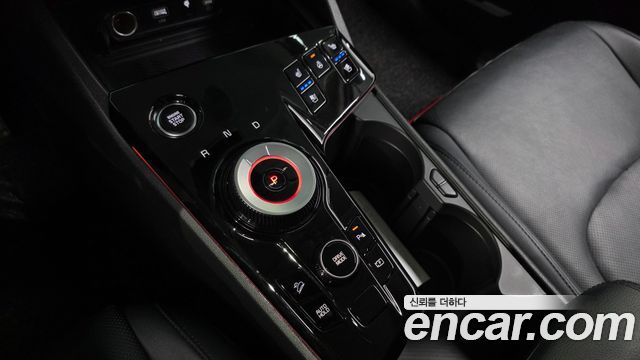 Kia Sportage (V) LPG 2.0 2WD Signature 2023 — фото 9