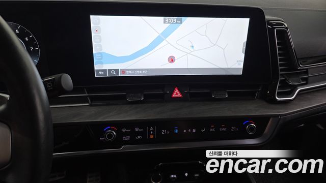 Kia Sportage (V) LPG 2.0 2WD Signature 2023 — фото 14