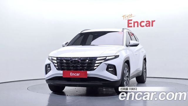 Hyundai Tucson (NX4) Diesel 2.0 2WD Premium 2021 — фото 3