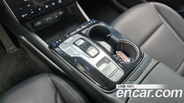 Hyundai Tucson (NX4) Diesel 2.0 2WD Premium 2021 — фото 9