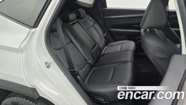 Hyundai Tucson (NX4) Diesel 2.0 2WD Premium 2021 — фото 11