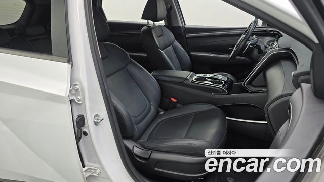 Hyundai Tucson (NX4) Diesel 2.0 2WD Premium 2021 — фото 12