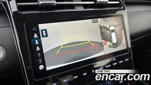 Hyundai Tucson (NX4) Diesel 2.0 2WD Premium 2021 — фото 15