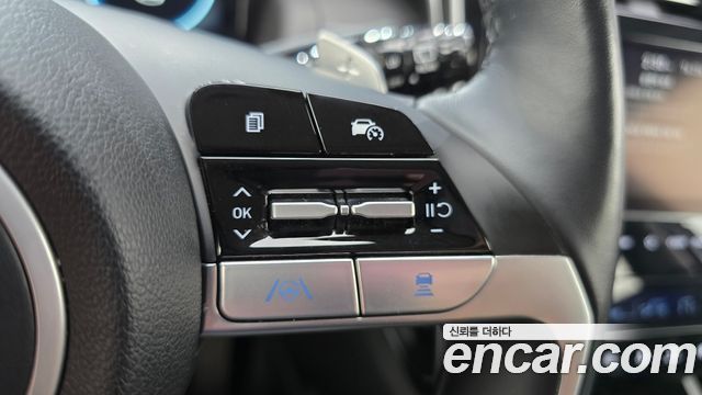 Hyundai Tucson (NX4) Diesel 2.0 2WD Premium 2021 — фото 19