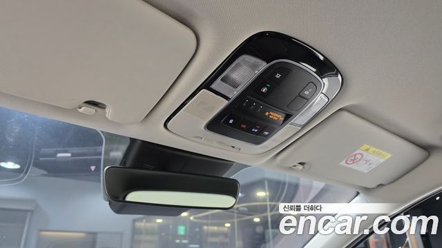 Hyundai Tucson (NX4) Diesel 2.0 2WD Premium 2021 — фото 20
