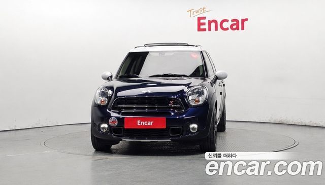 MINI Cooper SD Countryman ALL4 1st 2015 — фото 2