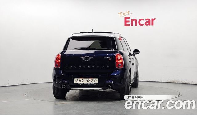 MINI Cooper SD Countryman ALL4 1st 2015 — фото 4
