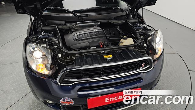 MINI Cooper SD Countryman ALL4 1st 2015 — фото 6