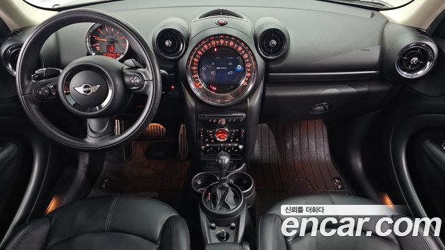 MINI Cooper SD Countryman ALL4 1st 2015 — фото 7