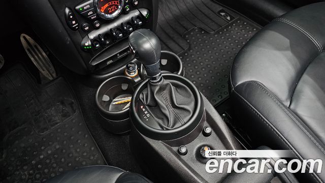 MINI Cooper SD Countryman ALL4 1st 2015 — фото 9