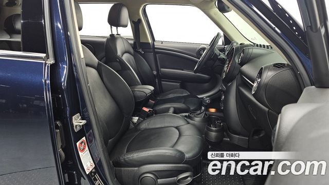 MINI Cooper SD Countryman ALL4 1st 2015 — фото 10
