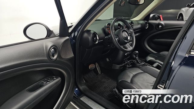 MINI Cooper SD Countryman ALL4 1st 2015 — фото 15