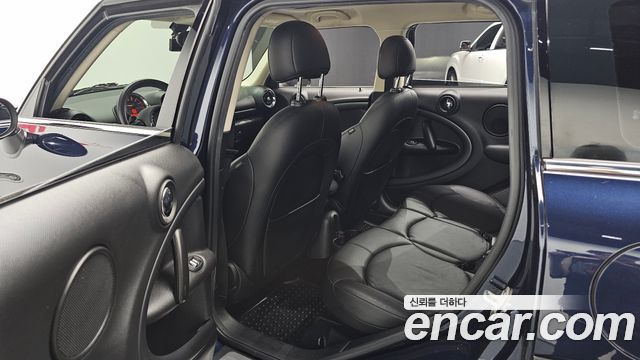 MINI Cooper SD Countryman ALL4 1st 2015 — фото 16